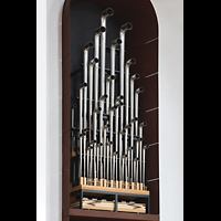 W�rzburg, Augustinerkirche, Tubawerk