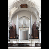 W�rzburg, Neum�nster, Orgel