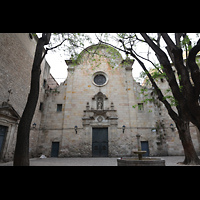 Barcelona, Oratori Sant Felip Neri (