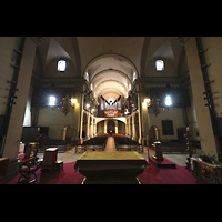 Barcelona, Oratori Sant Felip Neri (
