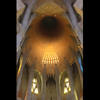 Barcelona, La Sagrada Familia, Der 