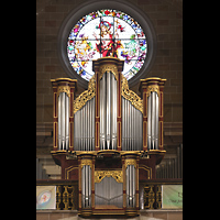 El Vendrell, Esgl�sia parroquial de Sant Salvador, Orgel