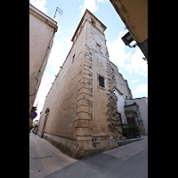 La Selva del Camp, Sant Andreu, Pla�a