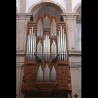 La Selva del Camp, Sant Andreu, Orgel
