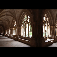 Poblet, Monestir de Santa Maria, Kreuzgang