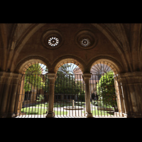 Tarragona, Catedral de Santa Tecla, Kreuzgang