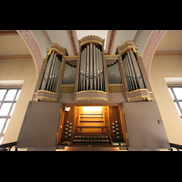 Berlin (Mitte), Dom (Hauptorgel), Orgel der Tauf- und Traukapelle