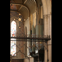 Glasgow, St. Mary's Episcopal Cathedral, Orgel