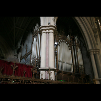 London (Kensington), St. Mary Abbots, Orgel