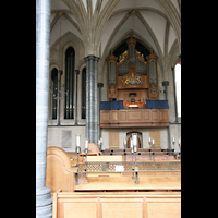 London, Temple Church, Orgel