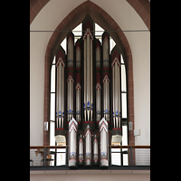 Köln, St. Agnes, Orgel
