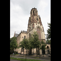 Köln, St. Agnes, Turm