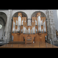 Köln (Cologne), St. Kunibert, Orgel