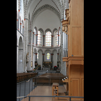 Köln, St. Kunibert, Chorraum