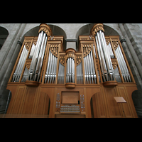 Köln, St. Kunibert, Orgelperspektive