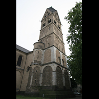 Köln (Cologne), St. Aposteln, Turm