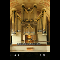 Düsseldorf Oberkassel, Auferstehungskirche (''Europa-Orgel''), Orgel