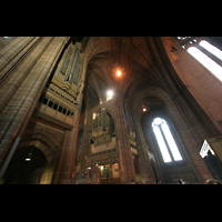 Liverpool, Anglican Cathedral (Hauptorgelanlage), Orgel