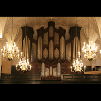 London, St. Martin-in-the-Fields, Orgel
