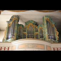 Rottweil, Kapellenkirche (kath.), Orgel