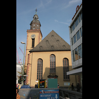 Frankfurt am Main, Katharinenkirche, Außenansicht