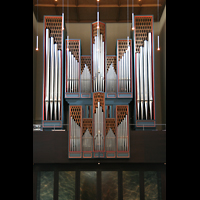 Luzern, Matthäuskirche, Orgel-Prospekt