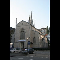 Luzern, Matthäuskirche, Chor