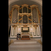 Berlin (Lichtenberg), Kirche zur frohen Botschaft, Karlshorst (Amalien-Orgel), Orgel
