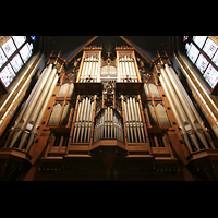 Kevealer, Marienbasilika, Große Orgel