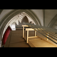 Magdeburg, Dom St. Mauritius und Katharina (Remter-Orgel), Chamaden auf dem Dach