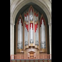 Magdeburg, Dom St. Mauritius und Katharina (Remter-Orgel), Hauptorgel