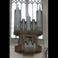 Magdeburg, Dom St. Mauritius und Katharina (Remter-Orgel), Querhausorgel