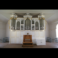 Harpstedt, Christuskirche, Orgel