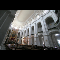 Dresden, Kathedrale Ss. Trinitatis (ehem. Hofkirche), Innenraum