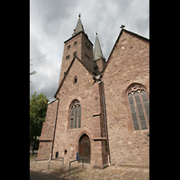 Höxter, Evangelische Stadtkirche St. Kiliani, Seitenschiff