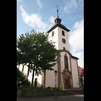 Höxter, St. Nicolai, Turm