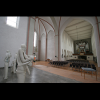 Bremen, Kulturkirche St. Stephani, Skulpturen und Orgel