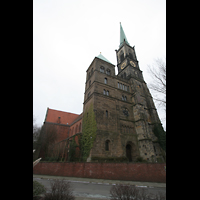 Bremen, Kulturkirche St. Stephani, Türme