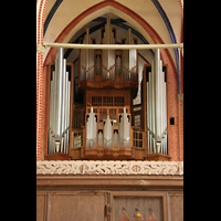 Bad Doberan, Münster, Orgel