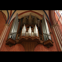 Bad Doberan, Münster, Orgel