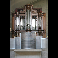 Mainz, St. Bernhard, Cavaillé-Coll-Orgel