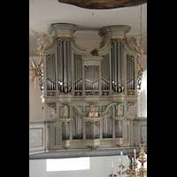Mettenheim, St. Martin, Orgel
