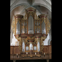 Bad Sobernheim, Matthiaskirche, Orgel