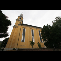 Trier, Basilika St. Paulin, Außenansicht