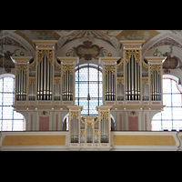 München, Bürgersaalkirche, Orgel