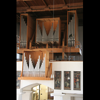 Memmingen, St. Josef, Orgel