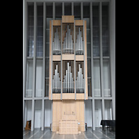 Dülmen, Heilig-Kreuz-Kirche, Orgel