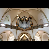 Dülmen - Buldern, St. Pankratius, Orgelempore