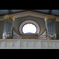 Potsdam - Sacrow, Heilandskirche, Orgel