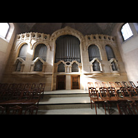 Stuttgart, Markuskirche, Orgel